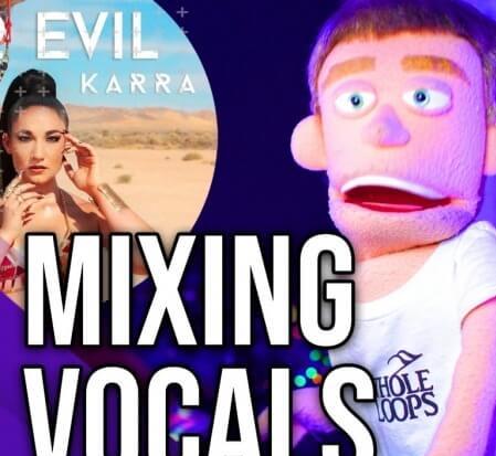 MyMixLab No Evil Vocal Mix TUTORiAL